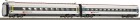 63155  Roco Set of 2 Passenger Add-on cars for ICN train 